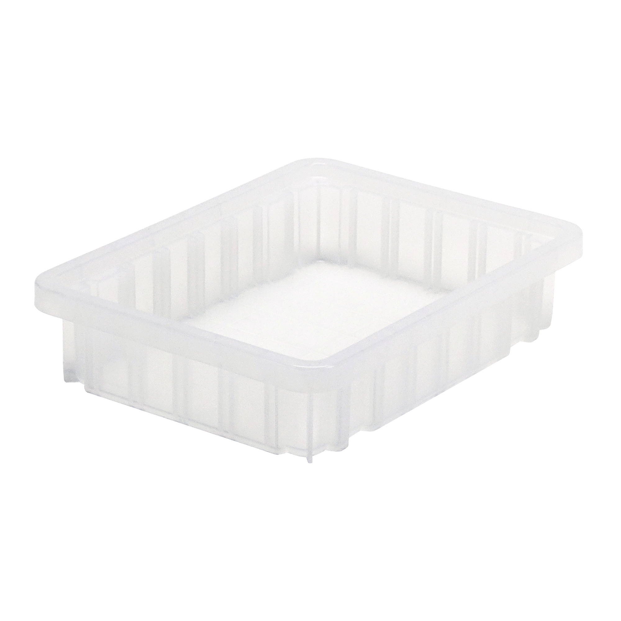 Quantum Dividable Grid Container, 2.5in., Model# DG91025CL